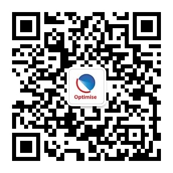 Optimise study Wechat account QR code